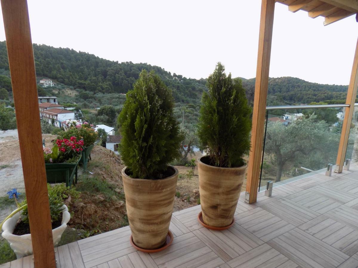 Melina Skiathos Kolios Ngoại thất bức ảnh