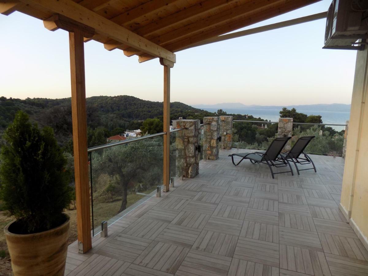 Melina Skiathos Kolios Ngoại thất bức ảnh